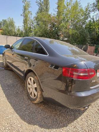 Audi A6 III (C6) Рестайлинг 2.8 CVT