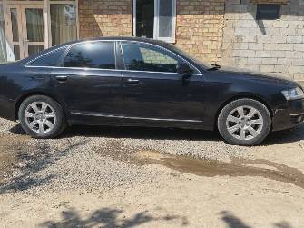 Audi A6 III (C6) Рестайлинг 2.8 CVT