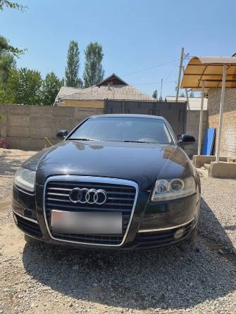 Audi A6 III (C6) Рестайлинг 2.8 CVT