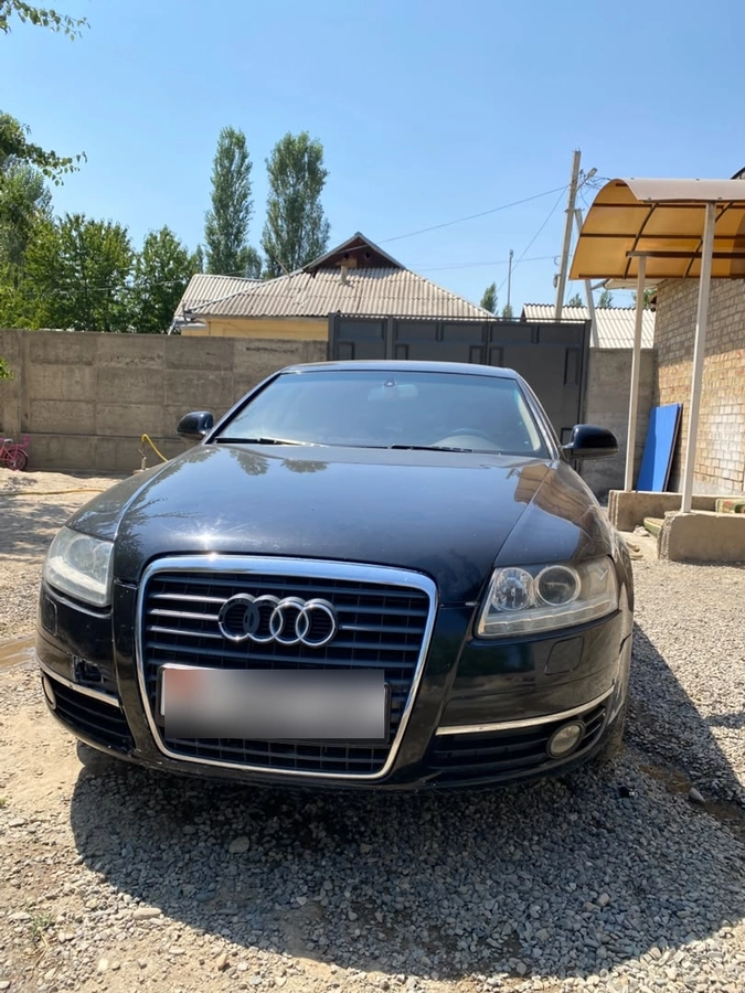 Открыть фото Audi A6 III (C6) Рестайлинг 2.8 CVT