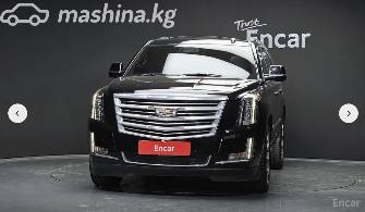 Cadillac Escalade IV 6.2 AT 4WD