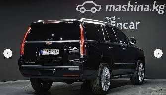 Cadillac Escalade IV 6.2 AT 4WD