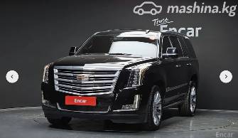 Cadillac Escalade IV 6.2 AT 4WD