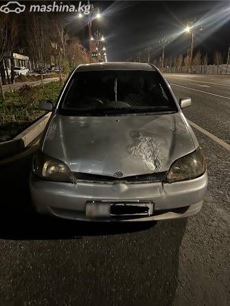 Toyota Platz 1.0 AT