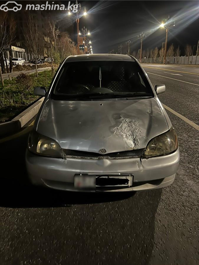 Toyota Platz 1.0 AT
