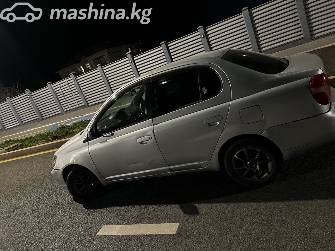 Toyota Platz 1.0 AT