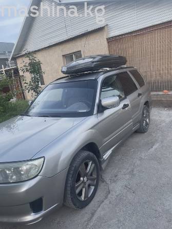 Subaru Forester II Рестайлинг 2.0 AT 4WD