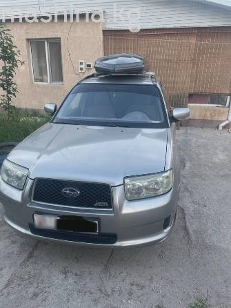 Subaru Forester II Рестайлинг 2.0 AT 4WD