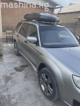Subaru Forester II Рестайлинг 2.0 AT 4WD