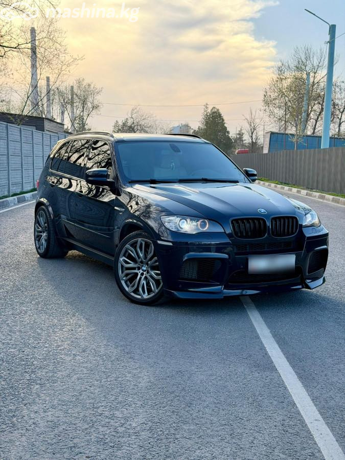 Открыть фото BMW X5 M I (E70) 4.4 AT 4WD