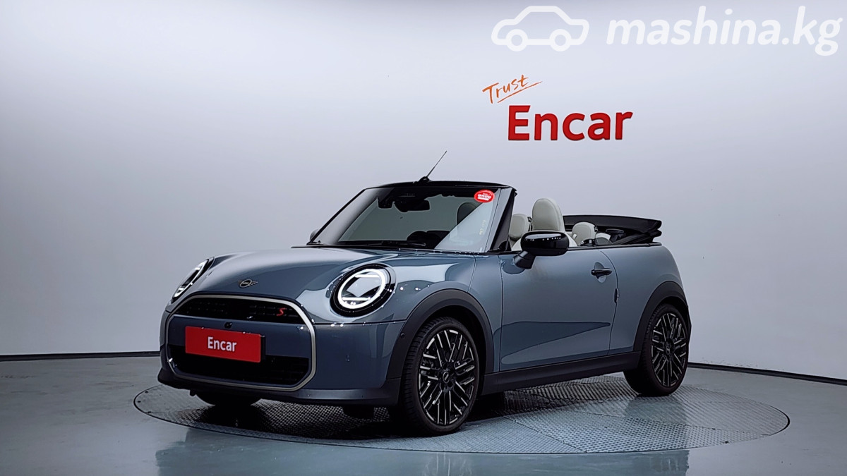 Открыть фото MINI Cabrio III Cooper S 2.0 AT