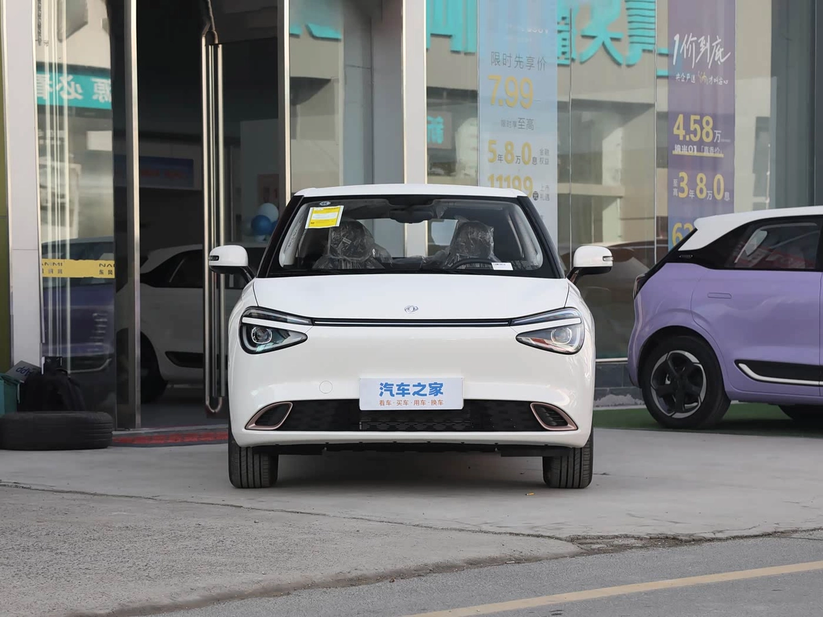 Dongfeng Nammi 01 31.45 kWh Electro AT