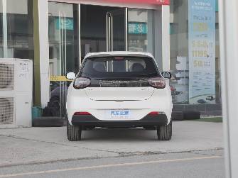 Dongfeng Nammi 01 31.45 kWh Electro AT