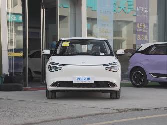 Dongfeng Nammi 01 31.45 kWh Electro AT