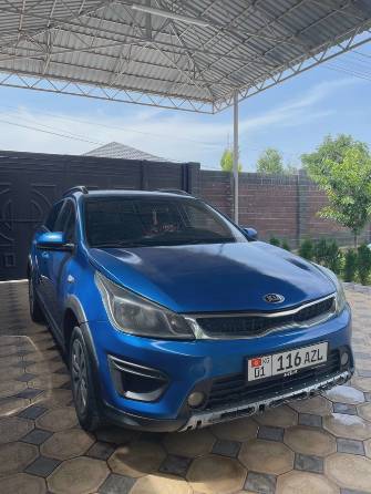 Kia Rio IV X-Line 1.4 AT