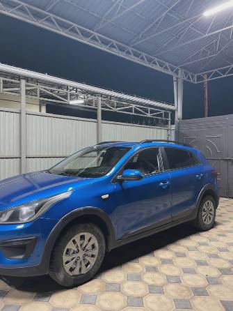 Kia Rio IV X-Line 1.4 AT