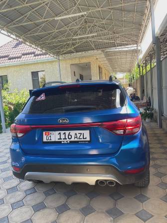 Kia Rio IV X-Line 1.4 AT