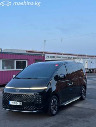 Hyundai Staria 3.5 AT