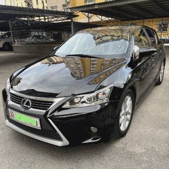Lexus CT I Рестайлинг 200h 1.8hyb CVT
