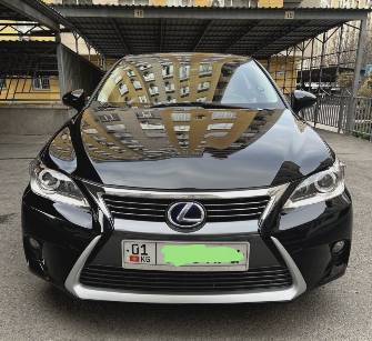 Lexus CT I Рестайлинг 200h 1.8hyb CVT
