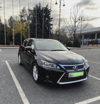 Lexus CT I Рестайлинг 200h 1.8hyb CVT