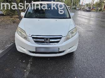 Honda Edix 1.7 AT
