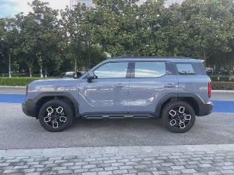 Haval KuGou 1.5 AMT