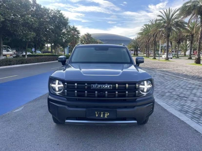 Haval KuGou 1.5 AMT