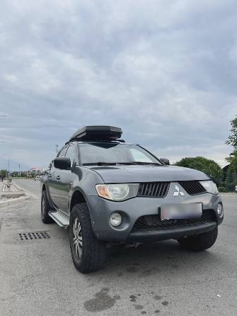 Mitsubishi L200 IV 2.5d MT 4WD
