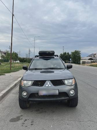 Mitsubishi L200 IV 2.5d MT 4WD