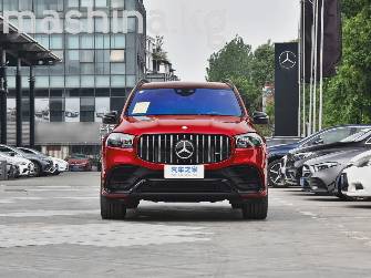 Mercedes-Benz GLS AMG II (X167) 63 AMG 4.0 AT 4WD