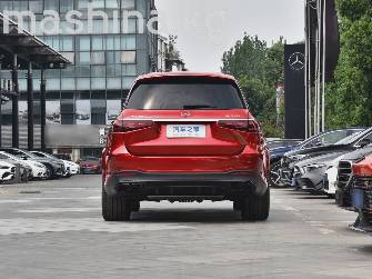 Mercedes-Benz GLS AMG II (X167) 63 AMG 4.0 AT 4WD