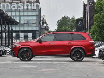 Mercedes-Benz GLS AMG II (X167) 63 AMG 4.0 AT 4WD