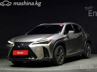 Lexus UX I 250h 2.0hyb CVT