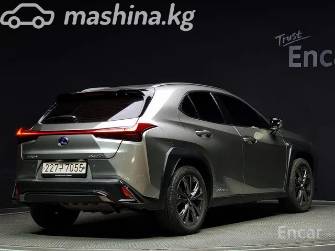 Lexus UX I 250h 2.0hyb CVT