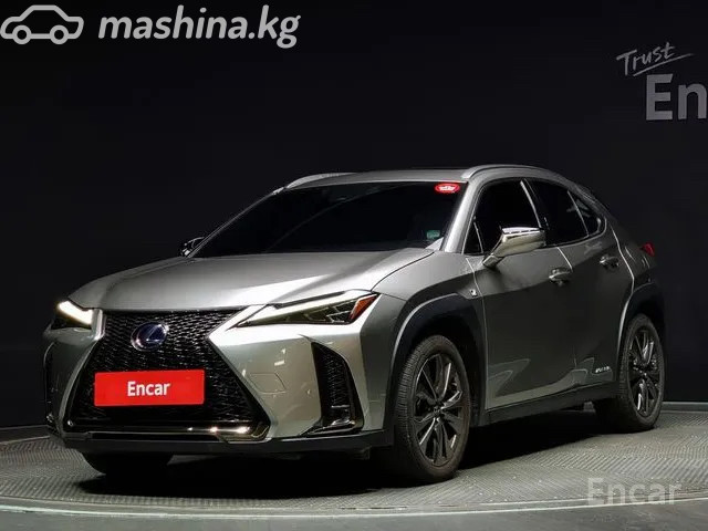 Открыть фото Lexus UX I 250h 2.0hyb CVT