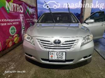 Toyota Camry VI (XV40) 2.4 AT