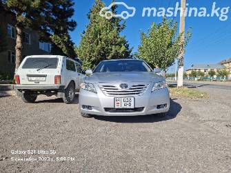 Toyota Camry VI (XV40) 2.4 AT