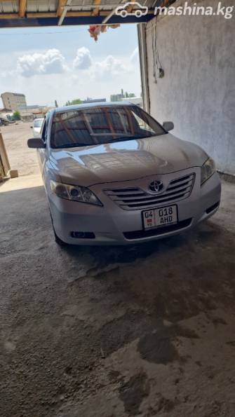 Toyota Camry VI (XV40) 2.4 AT