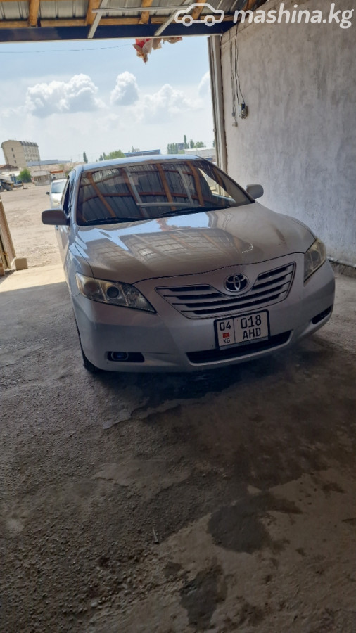 Toyota Camry VI (XV40) 2.4 AT