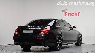 Mercedes-Benz E-Класс AMG V (W213) 63 AMG 4.0 AT 4WD