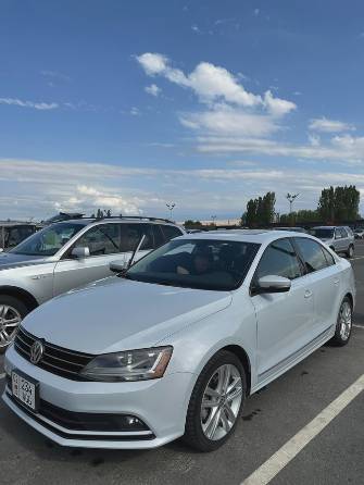 Volkswagen Jetta VI Рестайлинг 1.8 AT