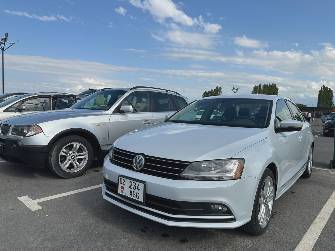 Volkswagen Jetta VI Рестайлинг 1.8 AT