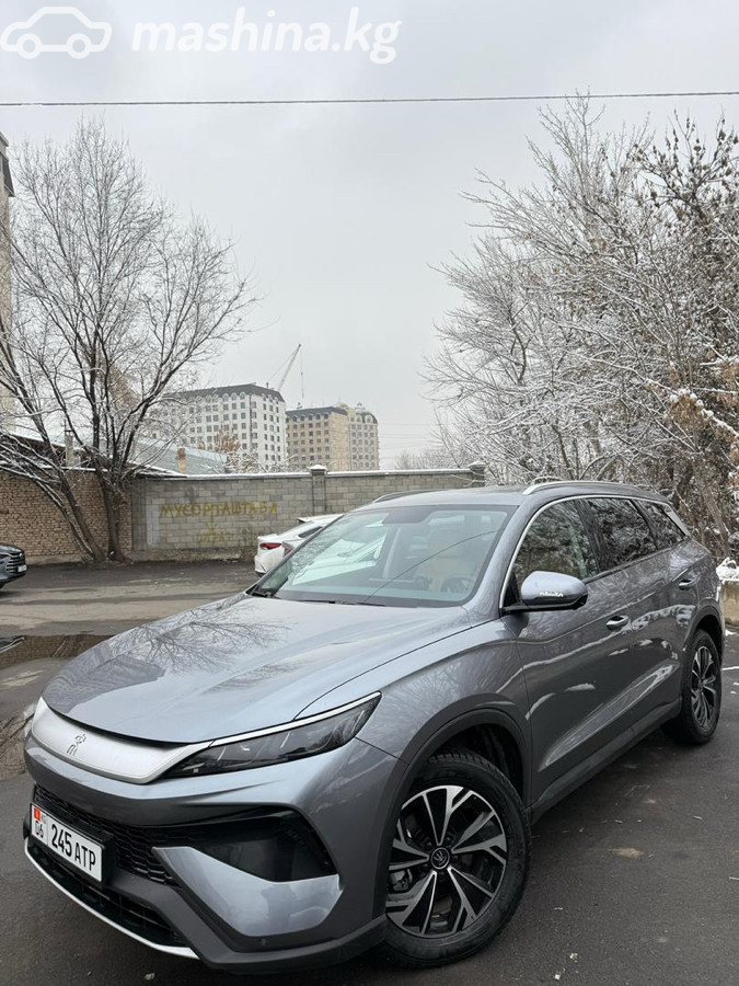 BYD Song Pro I Рестайлинг 3 18.3 kWh 1.5hyb CVT