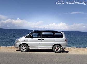 Mitsubishi Space Gear I 2.5d MT