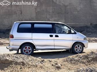 Mitsubishi Space Gear I 2.5d MT