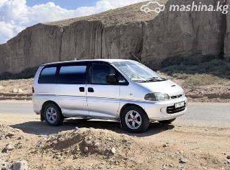 Mitsubishi Space Gear I 2.5d MT
