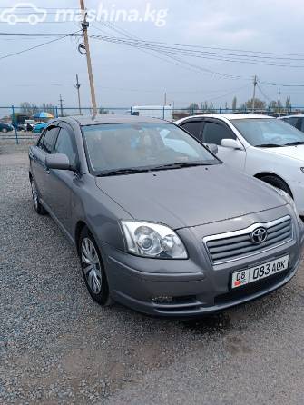Toyota Avensis II 1.8 MT