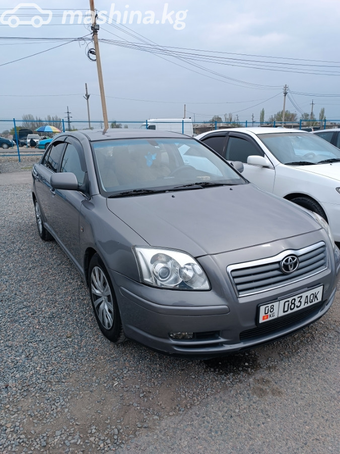 Toyota Avensis II 1.8 MT