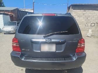 Toyota Highlander I (U20) 3.0 AT 4WD